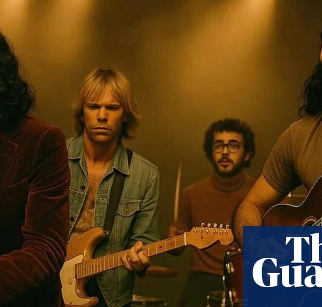An AI-generated band got 1m plays on Spotify. Now music insiders say listeners should be warned | Artificial intelligence (AI)