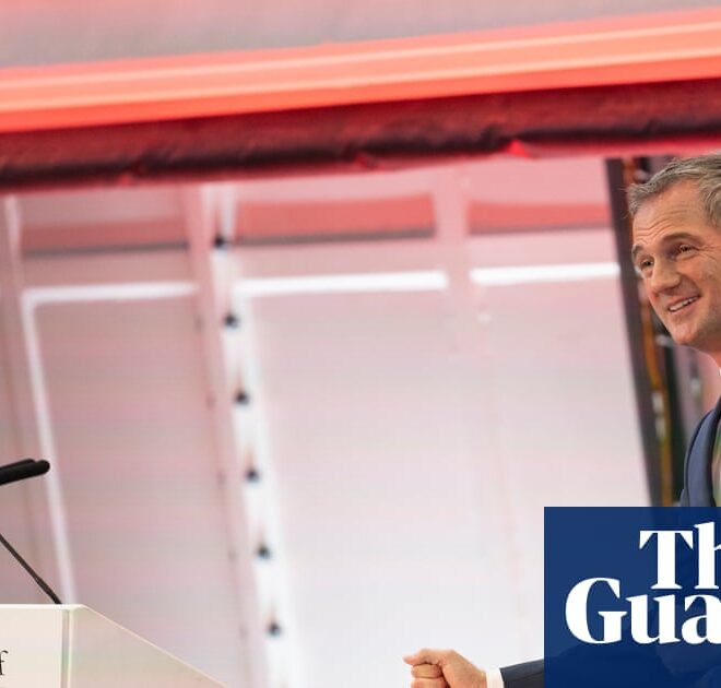 UK switches on AI supercomputer that will help spot sick cows and skin cancer | Artificial intelligence (AI)