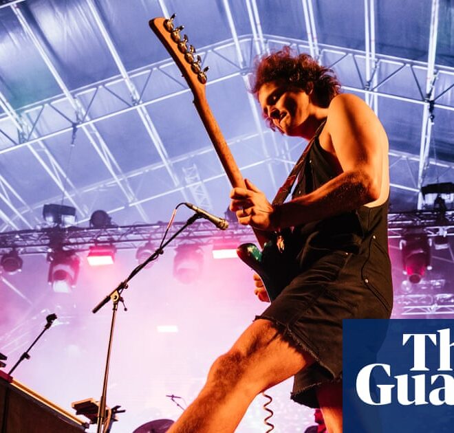 King Gizzard and the Lizard Wizard join Spotify exodus over arms industry link | King Gizzard and the Lizard Wizard