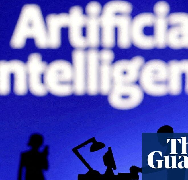 Could AI be accelerating slowdown in the UK job market? | Economics