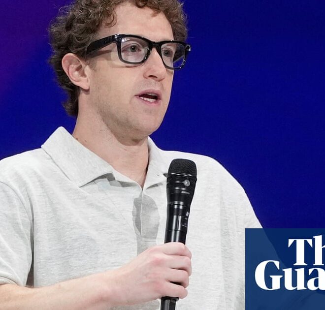 Zuckerberg says Meta will build a data center the size of Manhattan in latest AI push | Technology