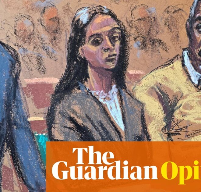 Diddy’s trial is more proof the legal system can’t handle domestic violence | Arwa Mahdawi