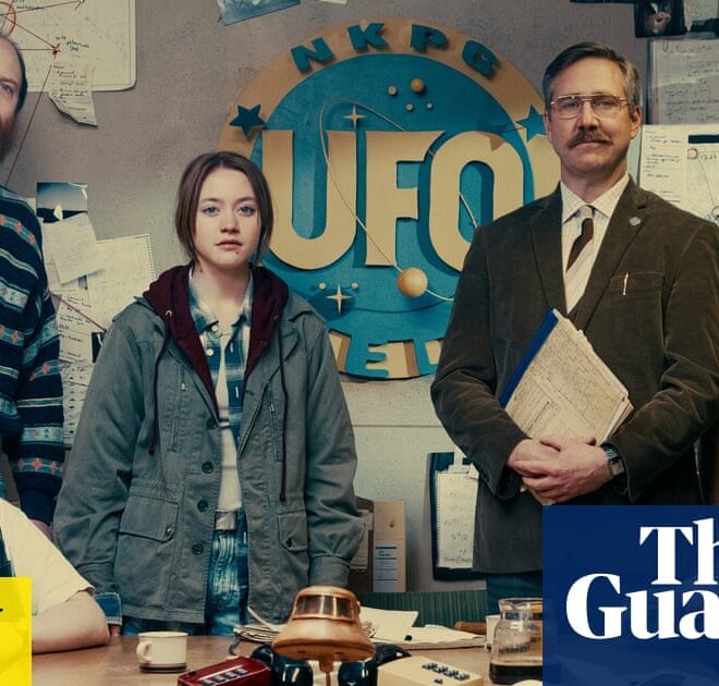 Watch the Skies review – see the lips move in alien abduction sci-fi with pioneering AI | Film
