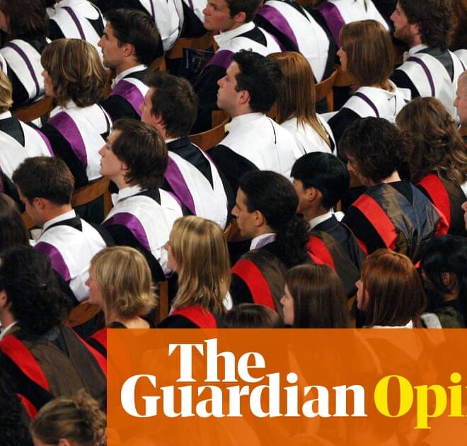 The Guardian view on the graduate jobs crunch: AI must not be allowed to eclipse young talent | Editorial