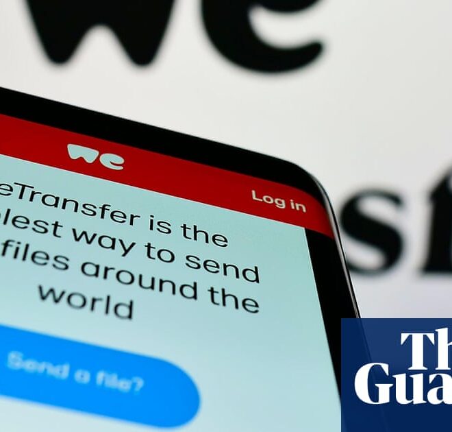 WeTransfer says user content will not be used to train AI after backlash | Internet