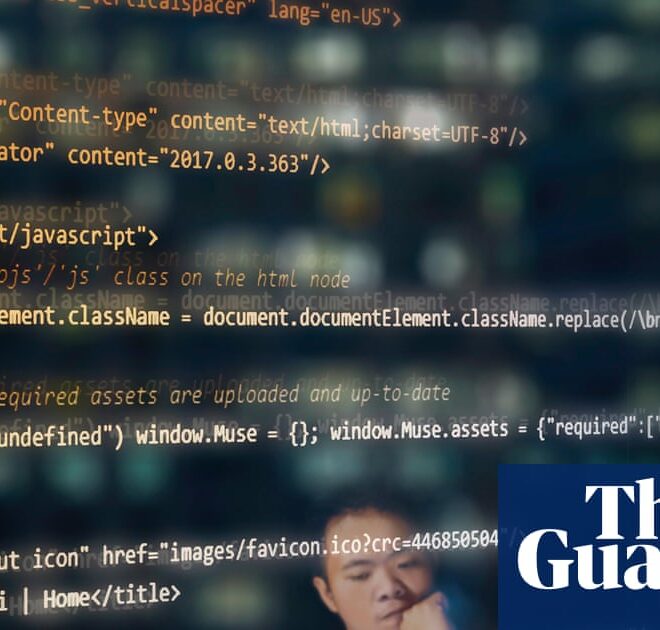 Competition shows humans are still better than AI at coding – just | Artificial intelligence (AI)