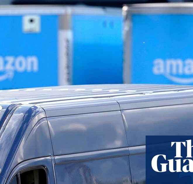 Amazon fails to quiet tariffs concerns as it offers worse-than-expected financial outlook | Technology