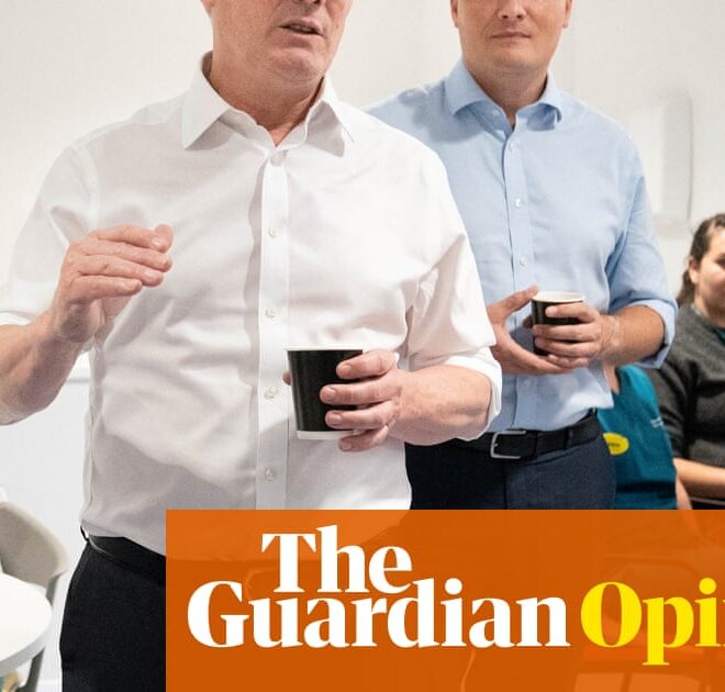In 1948 a Labour government founded the NHS. My job now is to make it fit for the future | Wes Streeting
