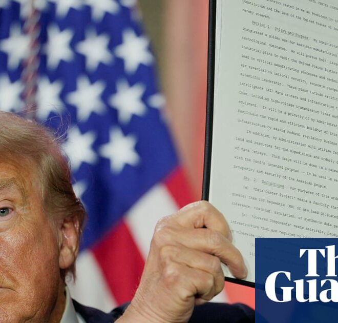 AI industry pours millions into politics as lawsuits and feuds mount | Artificial intelligence (AI)