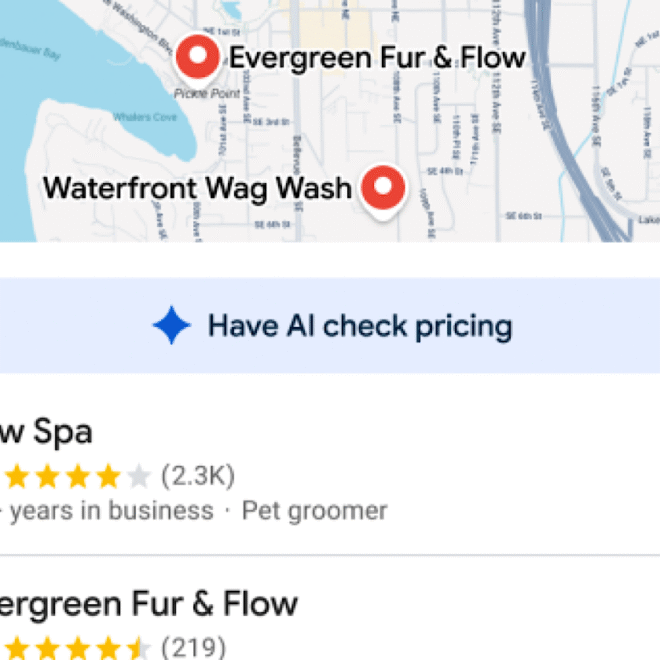 Google Search Can Now Call Local Businesses Using AI