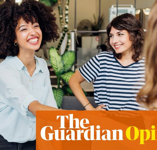 Looking for a job? Who you know probably matters more than what you know | Zoe Williams