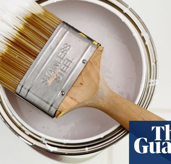 AI helps find formula for paint to keep buildings cooler | Artificial intelligence (AI)