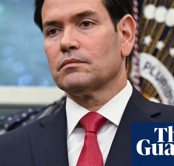 AI scammer posing as Marco Rubio targets officials in growing threat | US news