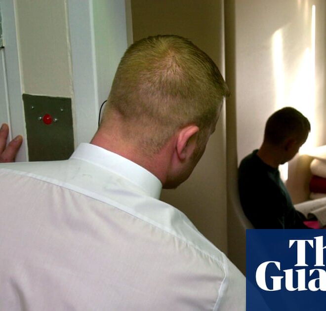 Attacks on prison officers and inmate deaths at record levels in England and Wales | Prisons and probation