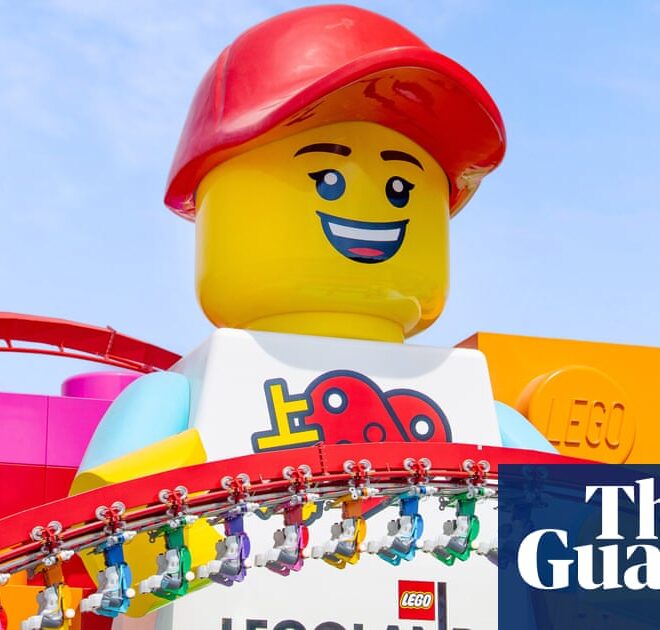 ‘Big metal rollercoasters beat AI’: Legoland owner’s boss on the thrill of theme parks in a tech world | Theme parks