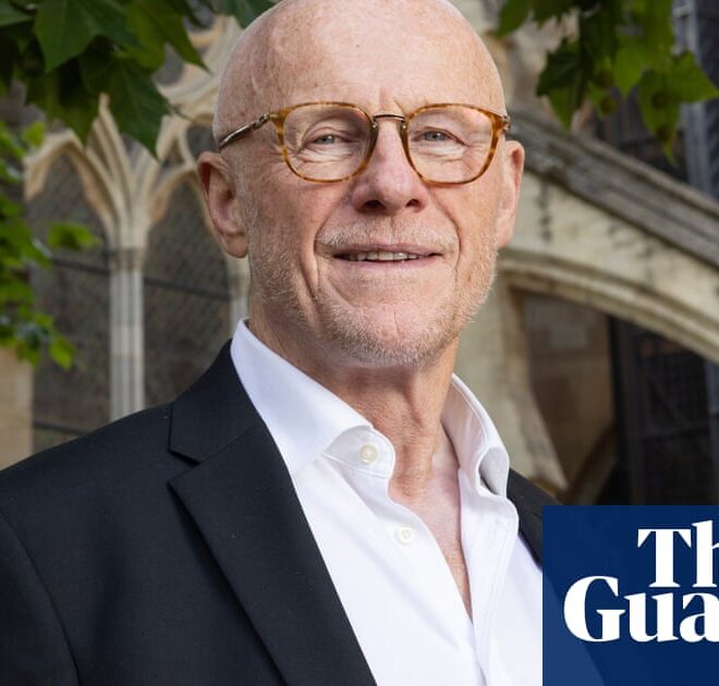 Billionaire Labour backer John Caudwell ‘nervous’ about Starmer | Labour