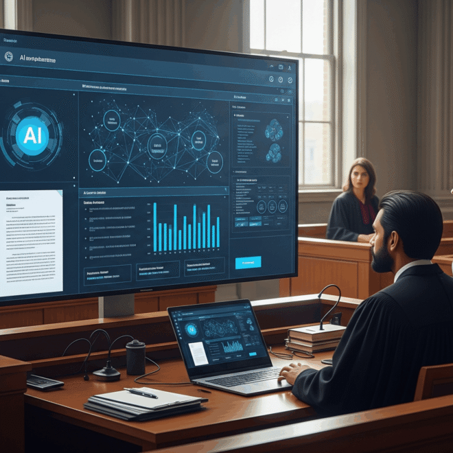 Supreme Court Uses AI for Case Efficiency As Cases Pile Up