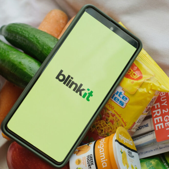 Can’t Build Strong Q-Comm Biz on Heavy Discounting, Blinkit CEO