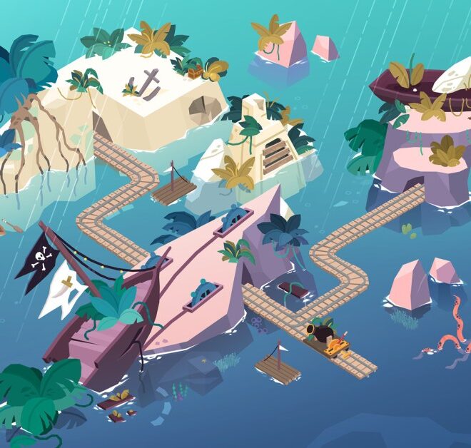 Today’s Android app deals and freebies: Down in Bermuda, INC The Beginning, more