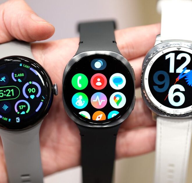 Androidify will let you make Wear OS faces soon [Gallery]