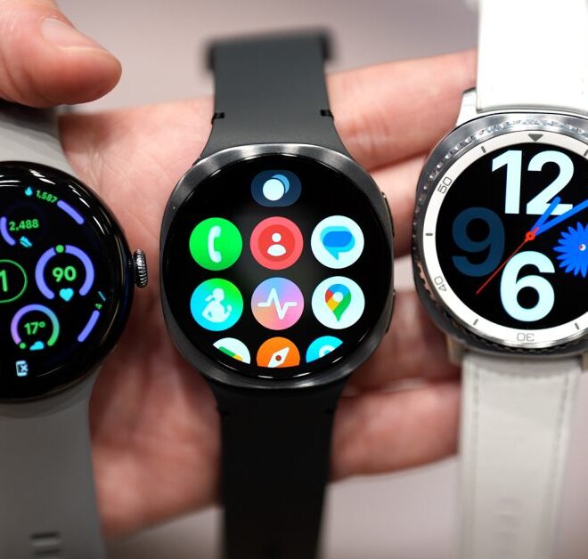 Meta might be making another smartwatch, and it still has a camera