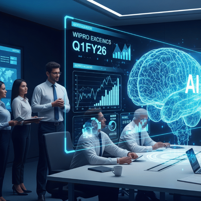 10.9% Profit Surge, AI Drives Deal Wins