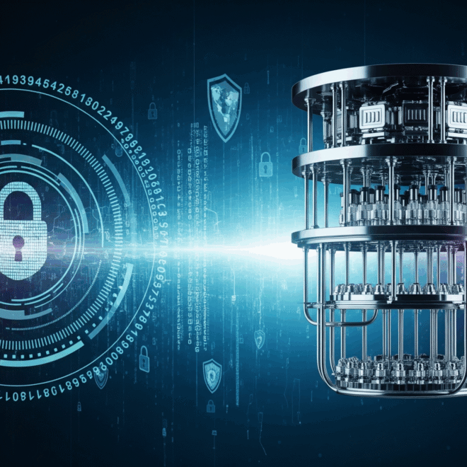 How Quantum Computing Could Threaten Data Security by 2030