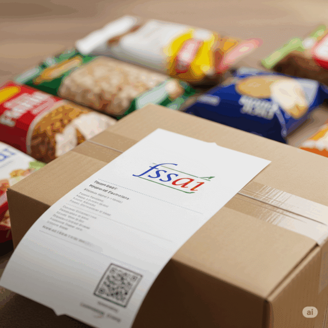 FSSAI Warns E-Commerce Platforms on Food Safety Compliance