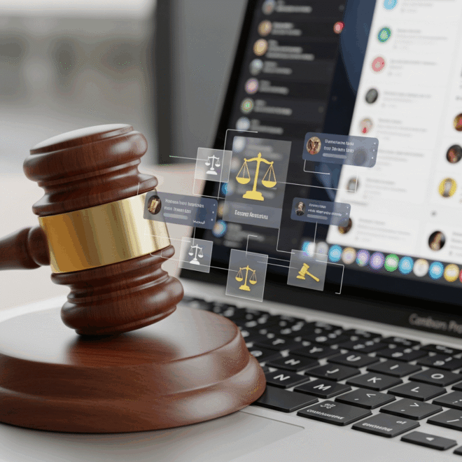 Madras HC Calls for Action Against Defamatory Social Media Posts