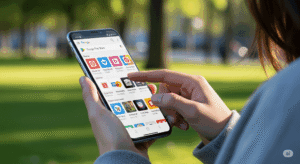 South Korea accuses Google of Android App market abuse