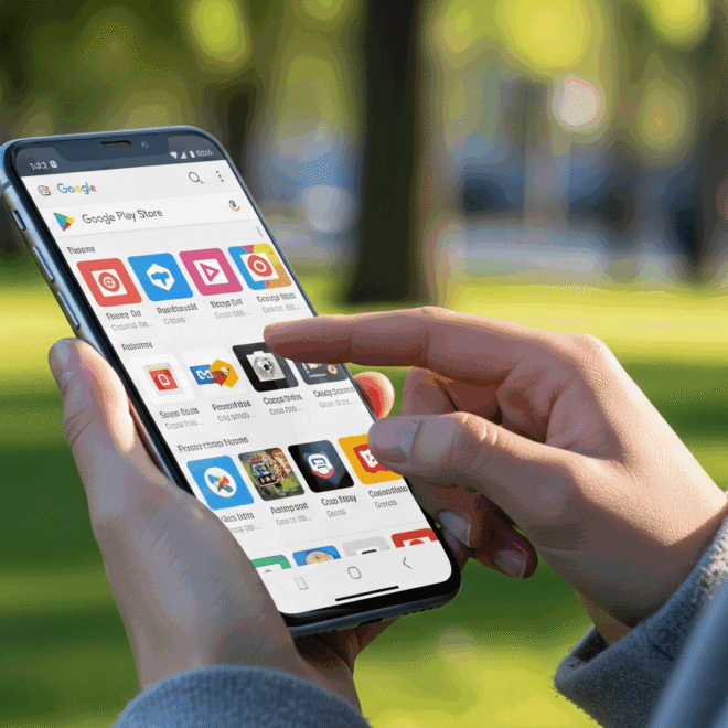 Google Takes Play Store Billing Dominance Case to SC