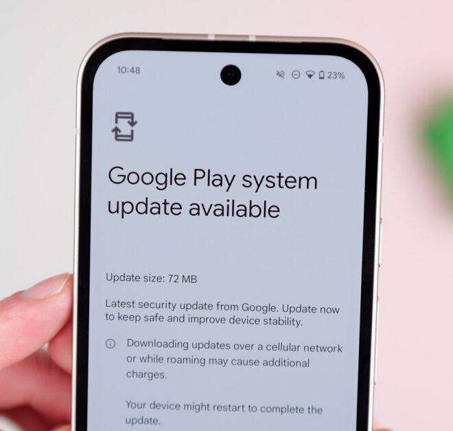 Your Pixel might be buggy after latest Google Play system update 