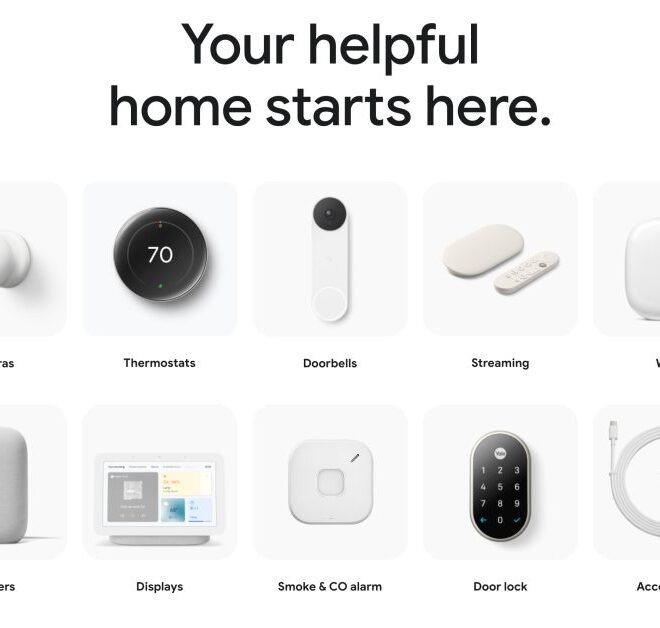 Google Store lists & promotes Nest Protect replacement 