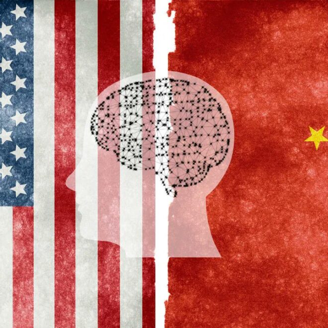 US-China AI competition accelerates with massive city funding
