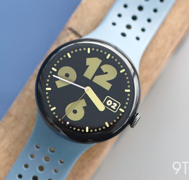 The 45mm Pixel Watch 3 is a steal at just $199 right now