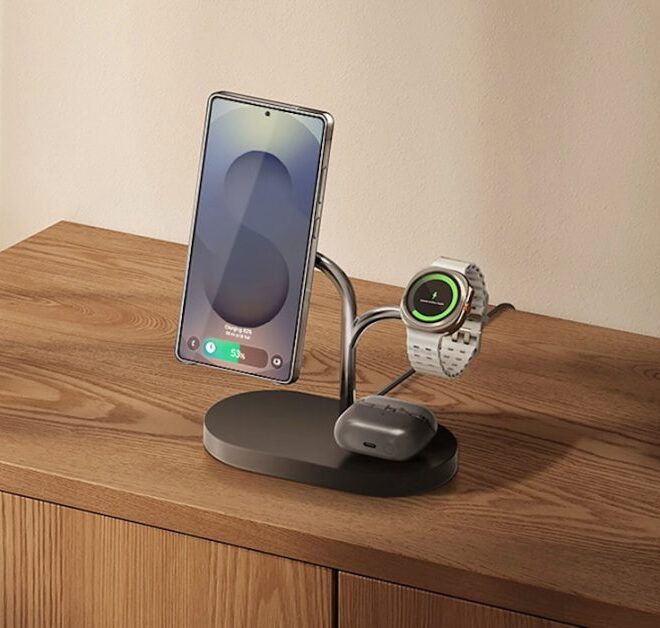 Galaxy Buds 3 Pro, Samsung 3-in-1 Magnetic Charger, more