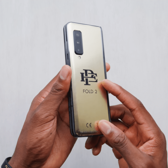 Remember that gold-plated Escobar foldable? The man behind it is headed to jail