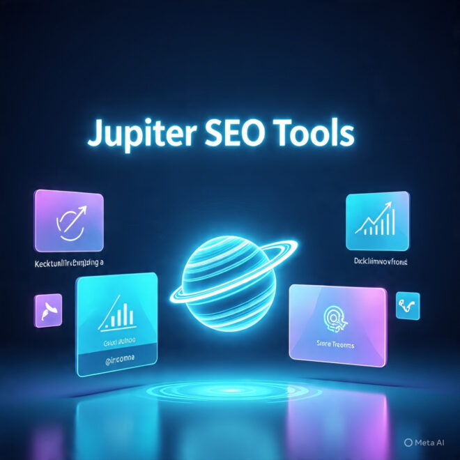 Jupiter SEO Tools : The Rise of Affordable Premium SEO Access in 2025