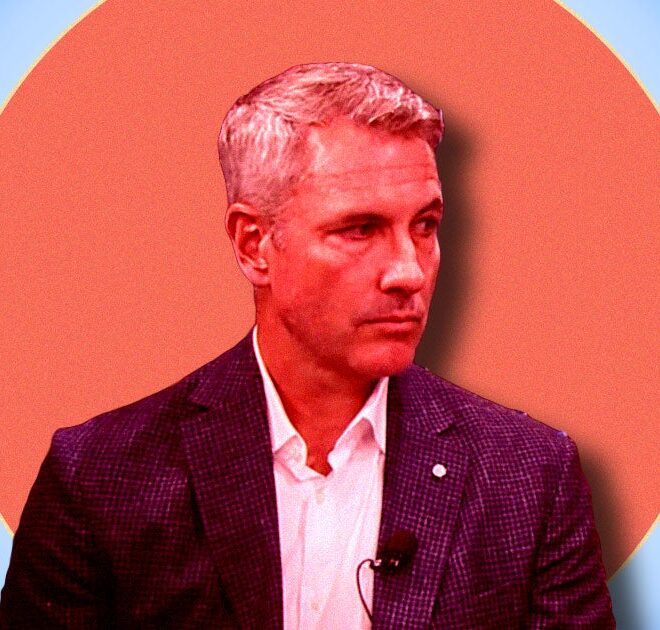 The AI CEO Caught Cheating on a Jumbotron Has an Important Career Update
