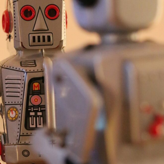 Forget the Turing Test, AI’s real challenge is communication