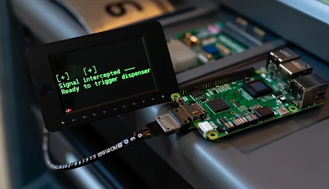 UNC2891 Breaches ATM Network via 4G Raspberry Pi, Tries CAKETAP Rootkit for Fraud