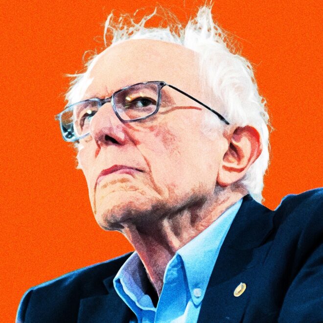 Bernie Sanders Issues Warning About How AI Is Really Being Used