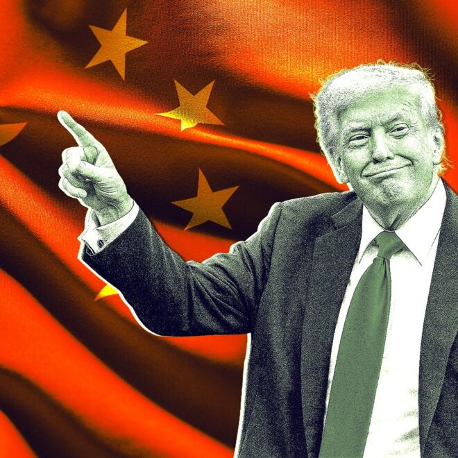 China Is Using Trump’s Tactics Against Him to Corner the EV Market