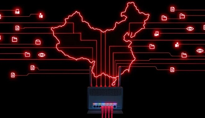 Over 1,000 SOHO Devices Hacked in China-linked LapDogs Cyber Espionage Campaign