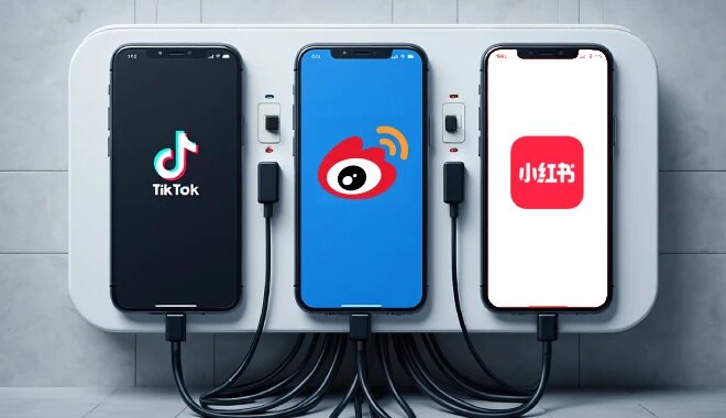 Taiwan NSB Alerts Public on Data Risks from TikTok, Weibo, and RedNote Over China Ties