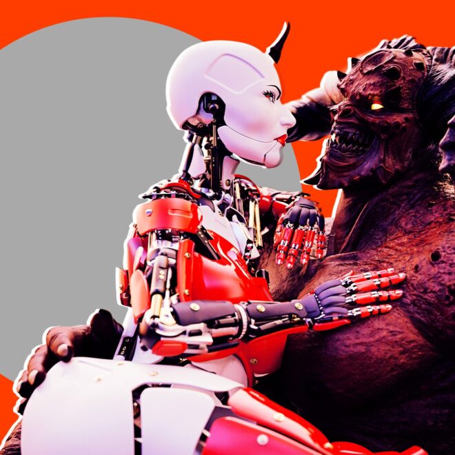 More and More Christians Say AI Is Demonic