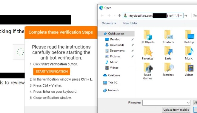 New PHP-Based Interlock RAT Variant Uses FileFix Delivery Mechanism to Target Multiple Industries