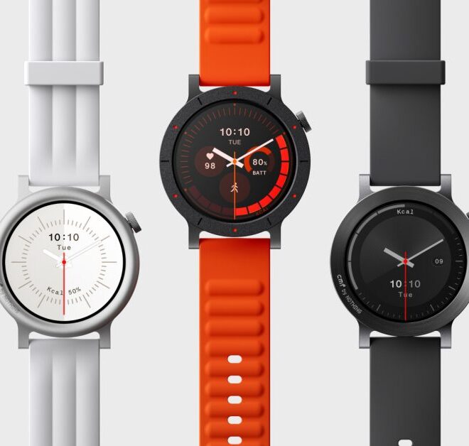 Nothing releases CMF Watch 3 Pro with ChatGPT integration