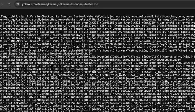 3,500 Websites Hijacked to Secretly Mine Crypto Using Stealth JavaScript and WebSocket Tactics