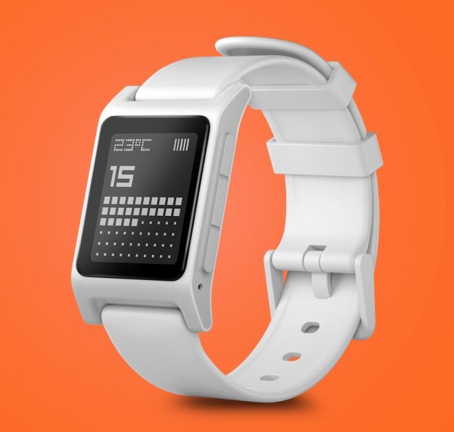 Pebble smartwatches are truly coming back as ‘Pebble 2 Duo’